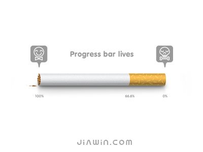 Progress-bar-lives