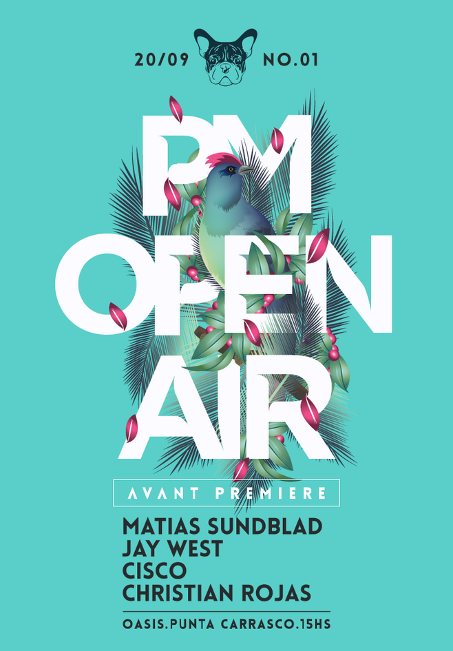 PM Open Air ID