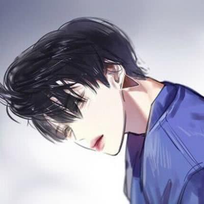 超帅气 性冷淡风男生头像:我还要遇见几个你,才可以不