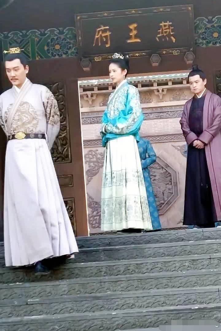 《江山纪》主演出炉,冯绍峰饰一代雄主朱棣,与众多实力演员飙戏