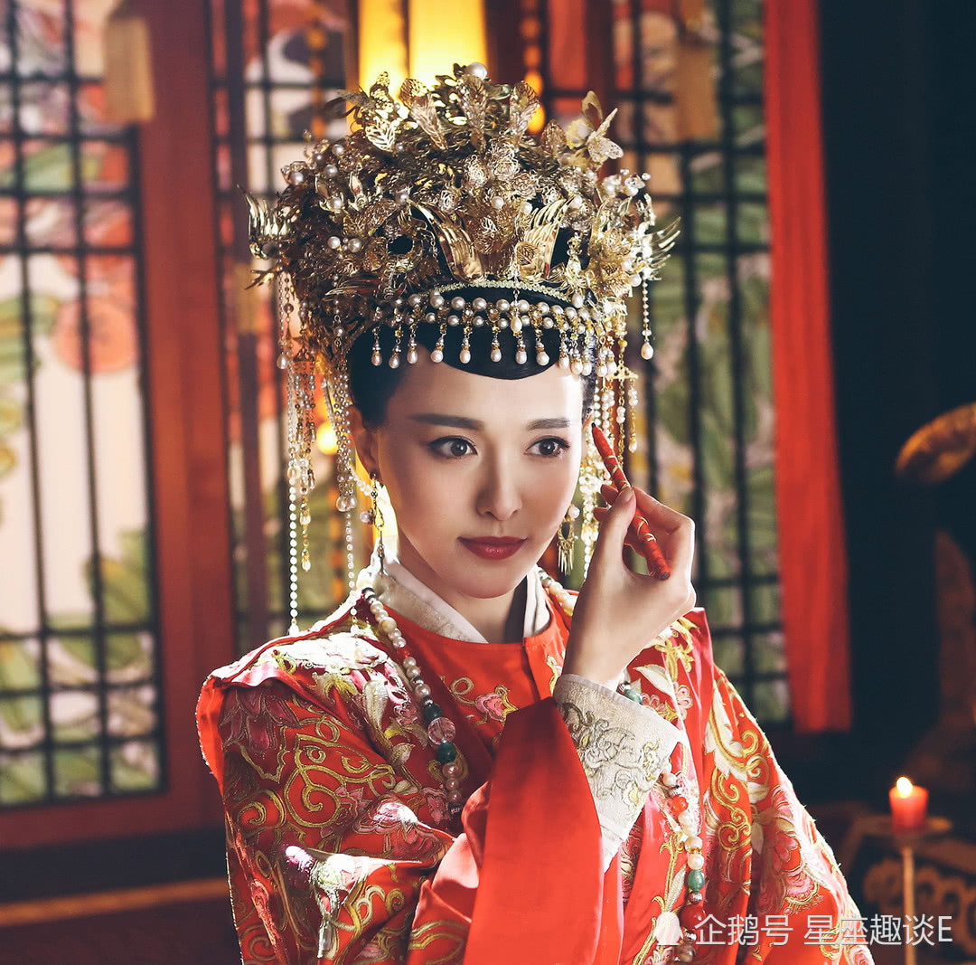 唐嫣是什么星座,为什么可以如此幸福?