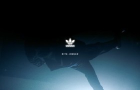 Adidas Originals 三叶草 Nite Jogger Ft. 王嘉尔