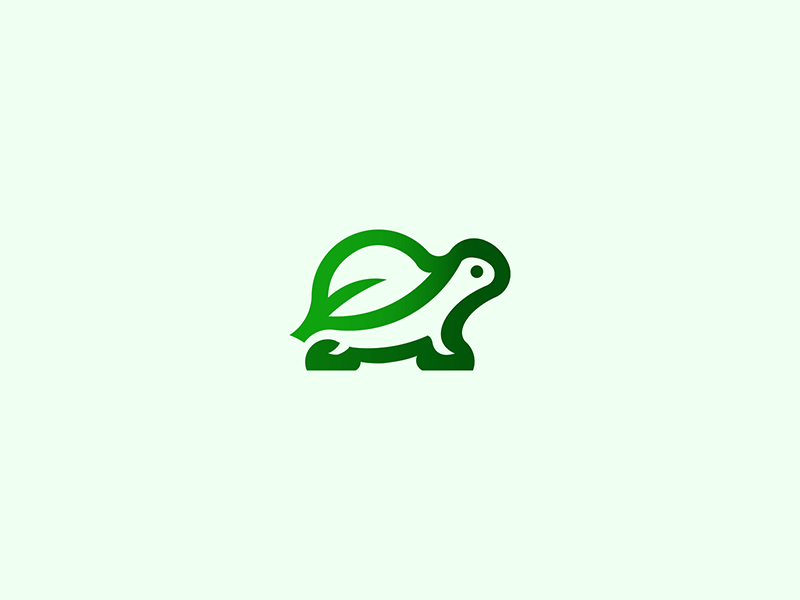 乌龟logo设计