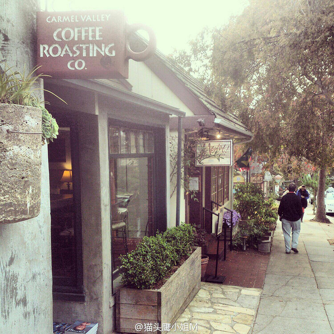 街角咖啡店