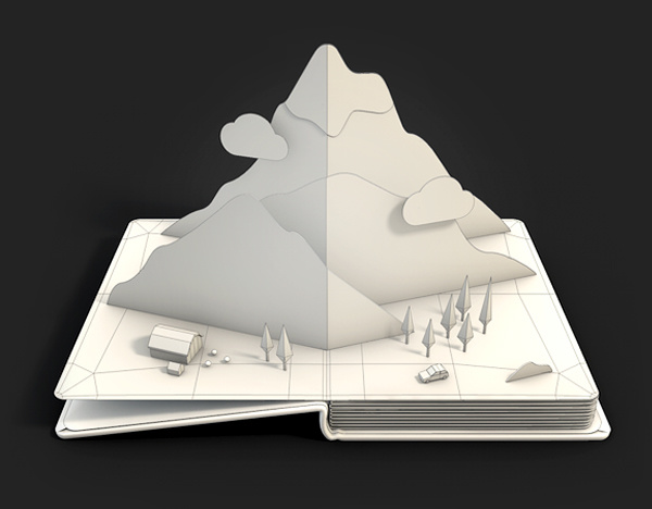 AirPano Travel Book 旅游景点3D图像设计 (2)