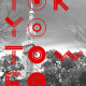Tokyo Tower字体设计
