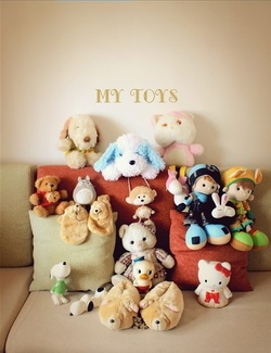 my toys