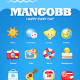 芒果仔-海洋号 app设计