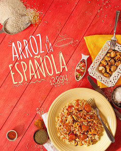 Sysla Osorio创意食物摄影海报设计艺术