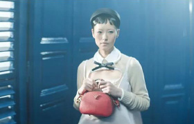 Prada 365全新视觉流广告大片：分身演绎，不止一面