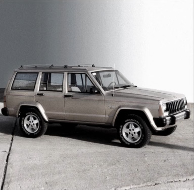 Jeep：致敬中国辉煌崛起的40年