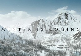 WINTER IS COMING