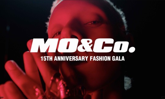 MO&Co. 15th Anniversary Fashion Gala 15s预热