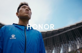 Honor 20 Love the Impossible