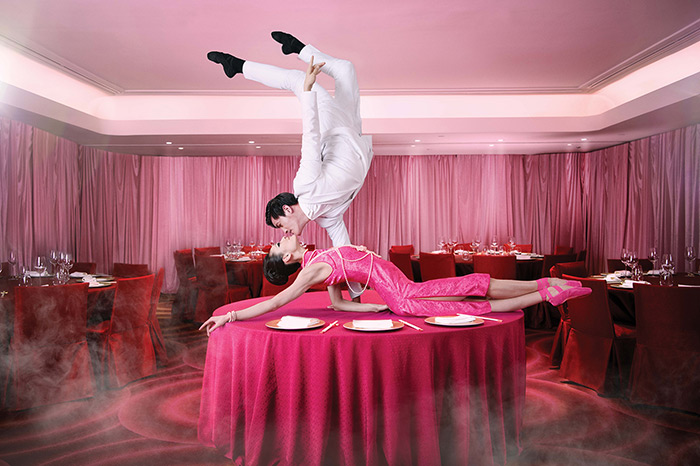 香港芭蕾舞团40周年品牌片：一场香港色彩的视觉盛宴