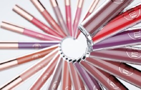 Lurella lipsticker matte video/唇釉