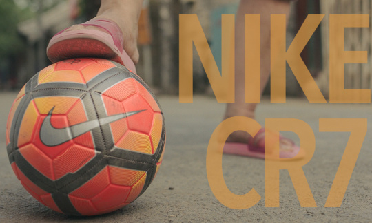 Nike Football CR7 引爆非凡 Ignite Brilliance
