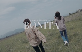 BONITA服装广告