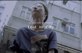 LOST IN CITY | STILL WALKING