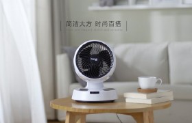 菱博士空气循环扇电商短视频