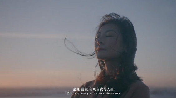 导演麦子×谭元元短纪录片：柔软与力量，互为内外