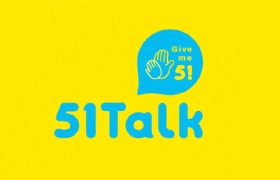 51Talk 品牌形象大升级，重塑“在线青少儿英语”定位