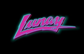 Lunay-英文字体设计