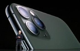 苹果官方宣传《iPhone 11 Pro 登场》