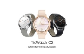 Ticwatch C2 产品发布视频