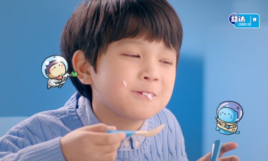 益达 无糖口香糖 儿童牙齿保护计划(导演版)