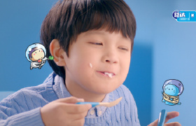 益达 无糖口香糖 儿童牙齿保护计划(导演版)