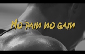 《NO PAIN NO GAIN》健身房