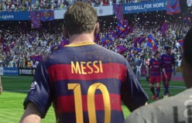 NEXON FIFA Online 3 Cinematic Trailer