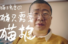 李诞x有鱼猫粮 广告片