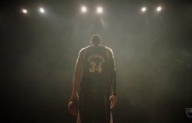 火力全开 NBA篮球球星 字母哥 AQ广告