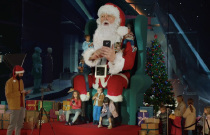 惠普圣诞“打印假期”，呼吁放下手机重返真实