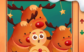 瑞幸咖啡：和姜饼人一起度过一个温暖有爱的圣诞节！