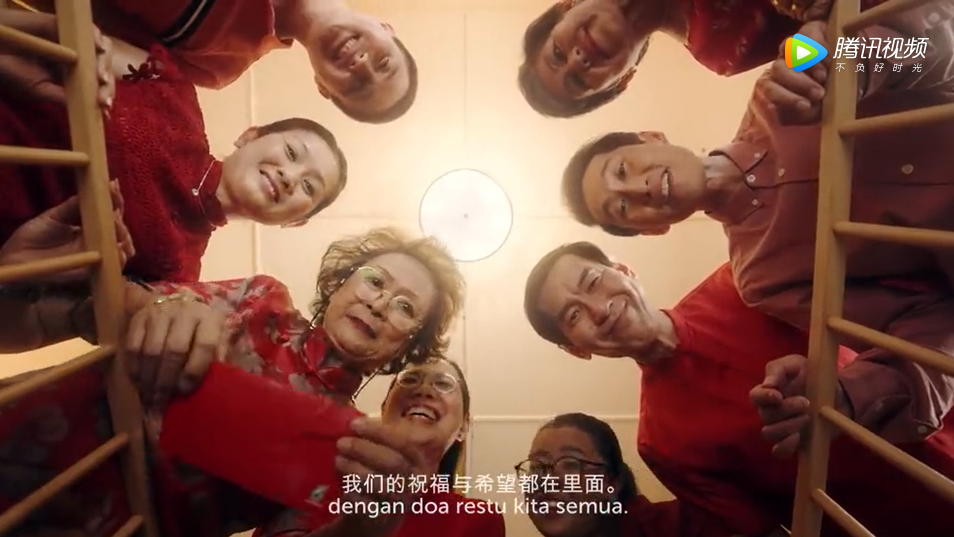 马石油推出贺岁短片《宝被》，汇聚家人们的新年祝福