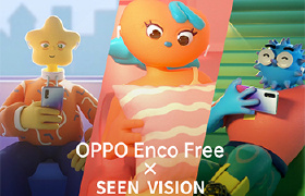 ​OPPO Enco Free真无线耳机：哪一个才是“真”的…