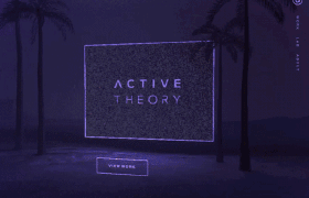 Active Theory：一个可以用鼠标和空格玩一天的酷炫网站