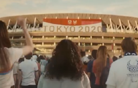 东京奥运会发布主题口号宣传片，文案走心！