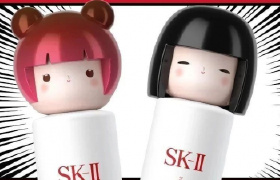 SK-II推出“春日娃娃”神仙水，底层逻辑是什么？