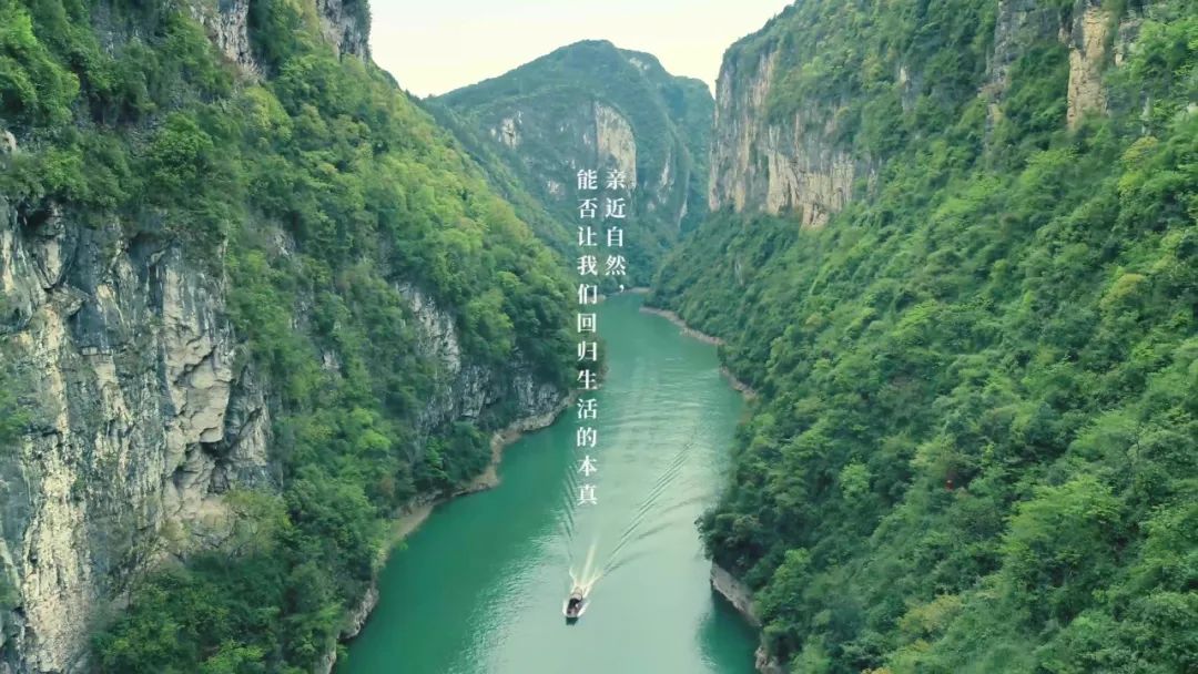 重庆酉阳旅游宣传片：寻找旅行的意义，遇见心中的桃花源