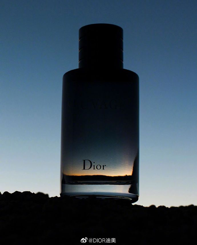 迪奥：旷野男士香水广告，感受令人叹为观止的美