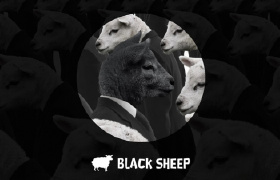 黑羊 ✪ 作品集