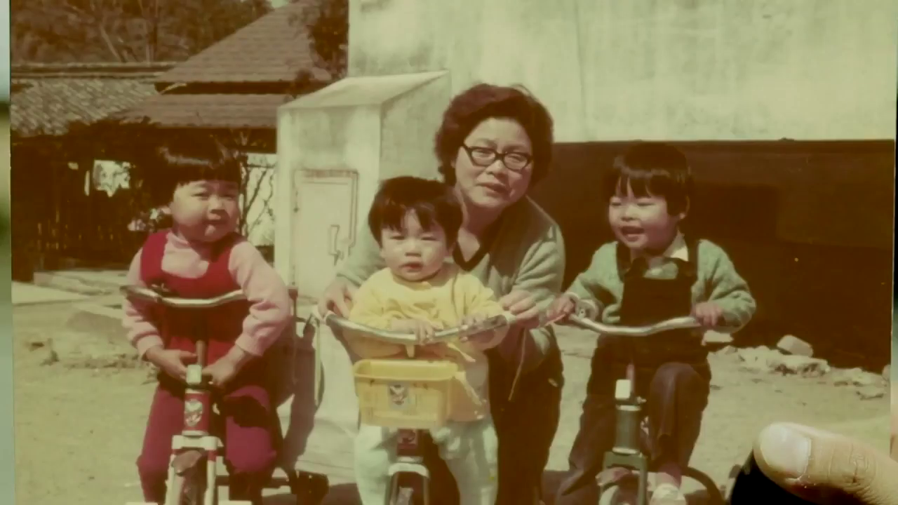 日本温馨广告：任时光流逝，狮王总与家人在一起
