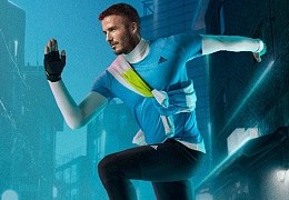 adidas x David Beckham /X9000 L4平面kv拍摄