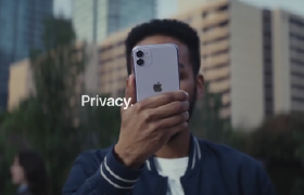 苹果最新「隐私」广告片，有点《黑镜》的意思