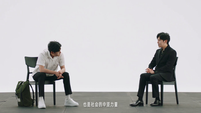UC推出短片《中间青年》，携手秦昊对谈中年之难