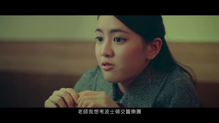 台湾麦当劳温情广告，由《我们与恶的距离》导演执导